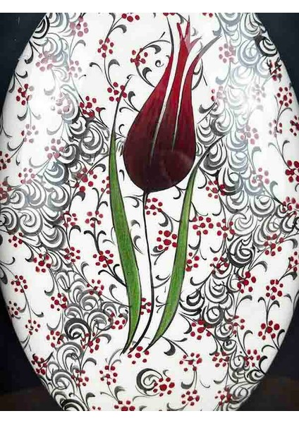 Vip Iznik Çini Paspartu Çerçeveli fiyatları