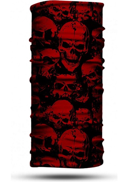 Motorcu Buff Maske Outdoor Boyunluk Unisex Bandana Baf Bandana Saç Bandı Kamp Asesuar