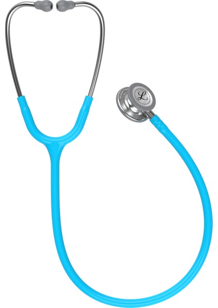 Classic Iıı Monitoring Stethoscope - 5835 - Turquoise (Turkuaz)