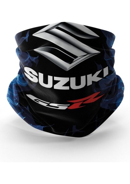 Motorcu Buff Maske Outdoor Boyunluk Unisex Bandana Baf Bandana Saç Bandı Kamp Asesuar