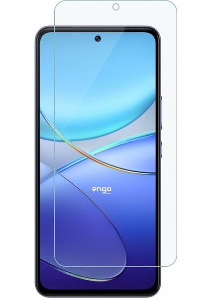 Vivo V30 Lite Ekran Koruyucu Nano Şeffaf Esnek Materyel