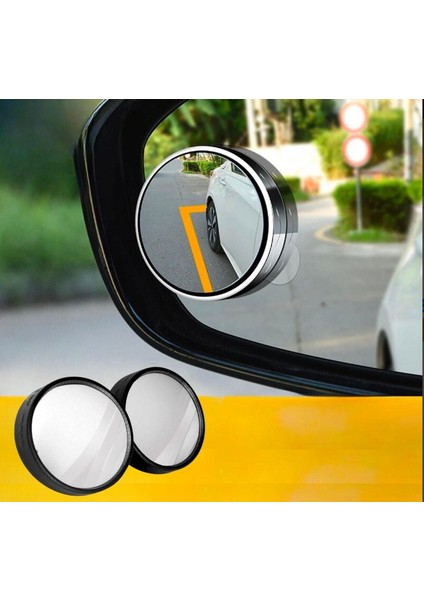 Otomobil Geniş Açılı Araç Kör Nokta Dikiz Aynası Dikiz Aynası2 Adet modelleri