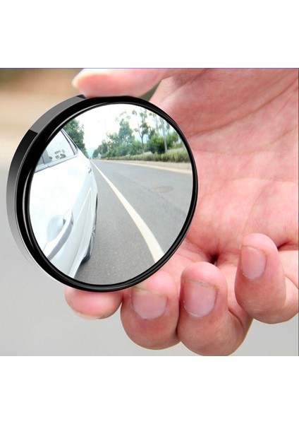 Otomobil Geniş Açılı Araç Kör Nokta Dikiz Aynası Dikiz Aynası2 Adet fırsatları