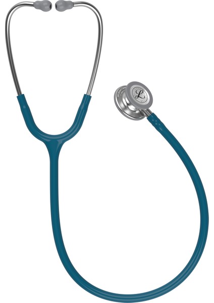 Classic Iıı Monitoring Stethoscope - 5623 - Caribbean Blue(Karayip Mavi)