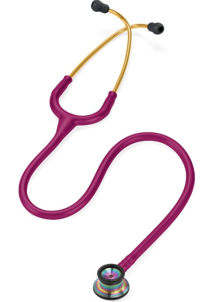 Classic II Infant Stethoscope - 2157 - Raspberry (Fuşya)