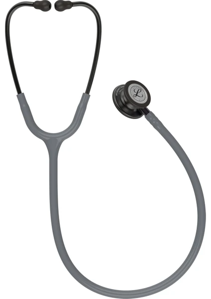 Classic Iıı Monitoring Stethoscope - 5873 - Gray (Gri)