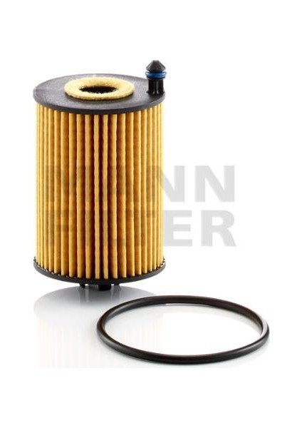 HU7046Z Yağ Filitresi Audi