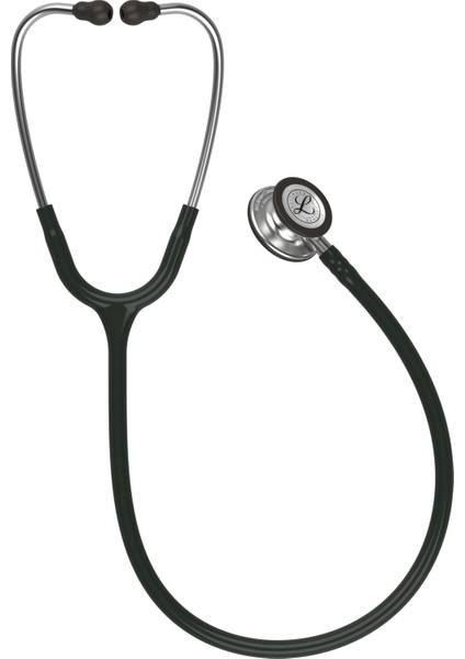 Classic Iıı Monitoring Stethoscope - 5620 - Black (Siyah)