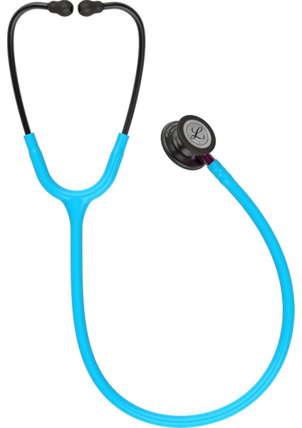 Classic Iıı Monitoring Stethoscope - 5872 - Turquoise (Turkuaz)