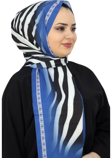 Polo Craft Zebra Şal EŞ5312-1
