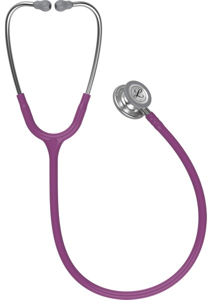 Classic Iıı Monitoring Stethoscope - 5831 - Plum (Mürdüm)