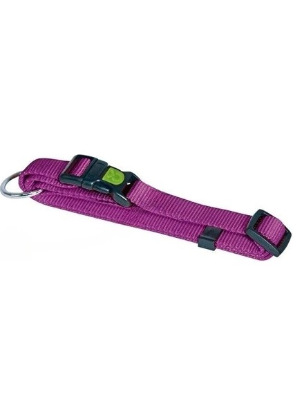 Mor Köpek Tasması 45-65 cm, 25 mm