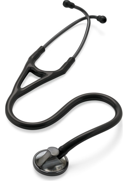 Master Cardiology Stethoscope - 2176 - Black (Siyah)