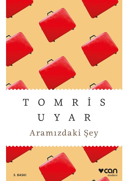 Aramızdaki Şey - Tomris Uyar