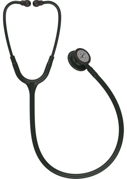 Classic Iıı Monitoring Stethoscope - 5803 - Black (Siyah)