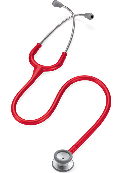 Classic Iı Pediatric Stethoscope - 2113R - Red (Kırmızı)