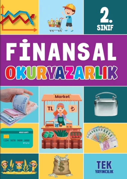 Tandem Yayınları 2. Sınıf Finansal Okuryazarlık