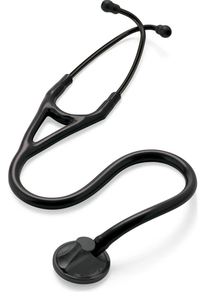 Master Cardiology Stethoscope - 2161 - Black (Siyah)