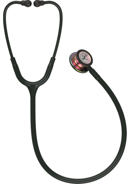 Classic Iıı Monitoring Stethoscope - 5870 - Black (Siyah)