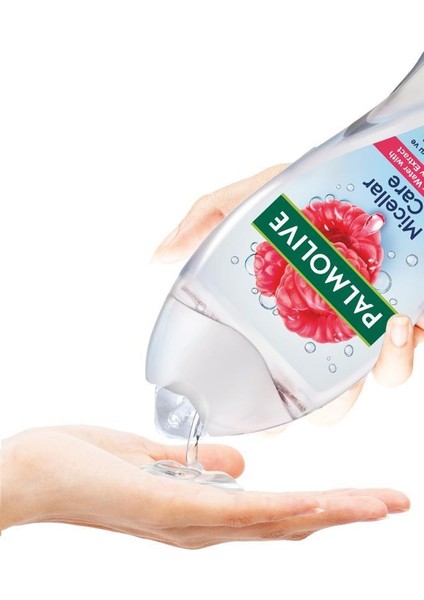 Micellar Care & Ahududu Suyu Duş Jeli 500 ml X2 Adet