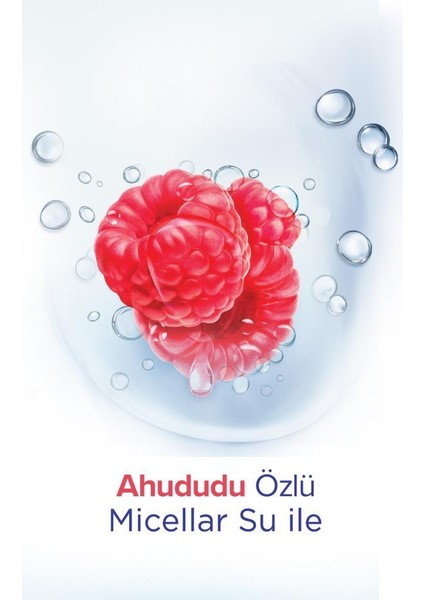 Micellar Care & Ahududu Suyu Duş Jeli 500 ml X2 Adet