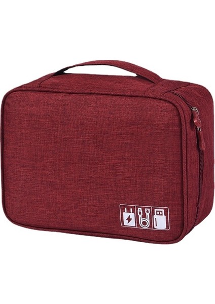 Yeni Veri Kablosu Saklama Çantası Katyonik (Yurt Dışından)