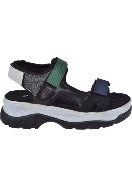 Cırtlı Comfort Kadın Sandalet SMS-4740 fiyatları
