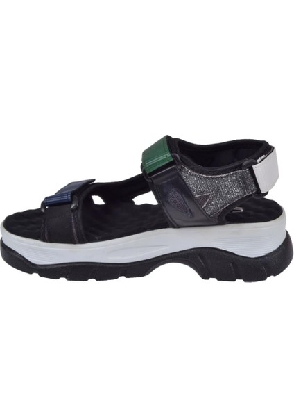 Cırtlı Comfort Kadın Sandalet SMS-4740 modelleri