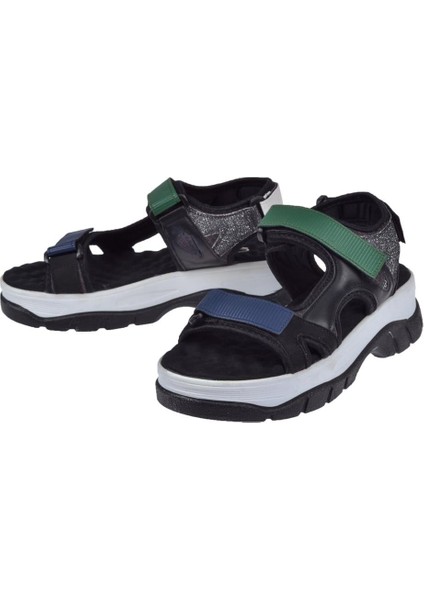 Cırtlı Comfort Kadın Sandalet SMS-4740 fırsatları