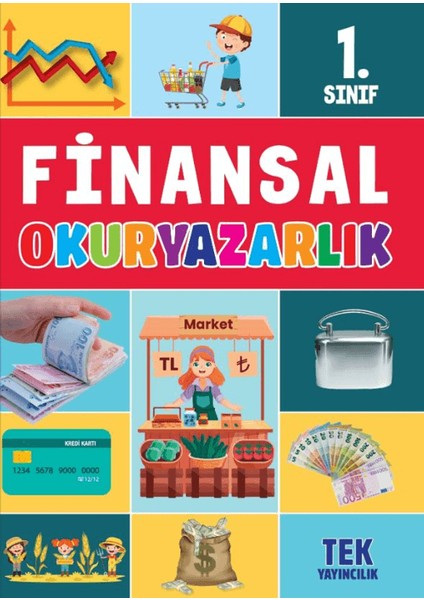 Tandem Yayınları 1. Sınıf Finansal Okuryazarlık