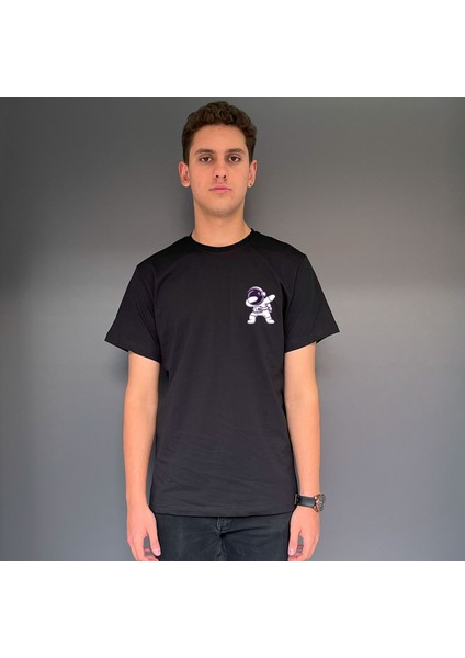 Dab Selamı Baskılı Basic Tşhirt