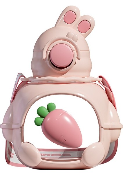 Sevimli Hasır Göbek Su Bardağı (Yurt Dışından)