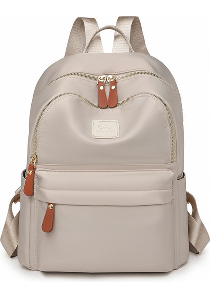Çok Yönlü Kadın Sırt Çantası, Hafif ve Basit Sırt Çantası, Üst Düzey Modaya Uygun Gündelik Sırt Çantası (Yurt Dışından)