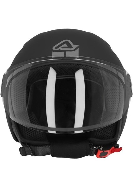 Jet Brezza Kask Siyah