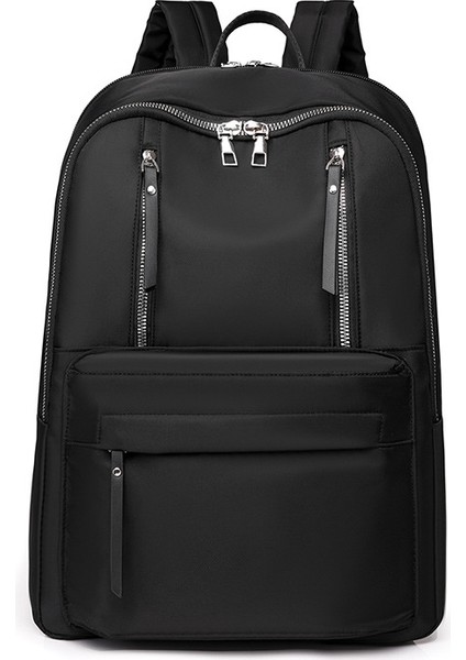 Büyük Kapasiteli Çok Yönlü Sırt Çantası Kadın Rahat Sırt Çantası Seyahat Seyahat Bilgisayar Çantası Öğrenci Okul Çantası (Yurt Dışından)