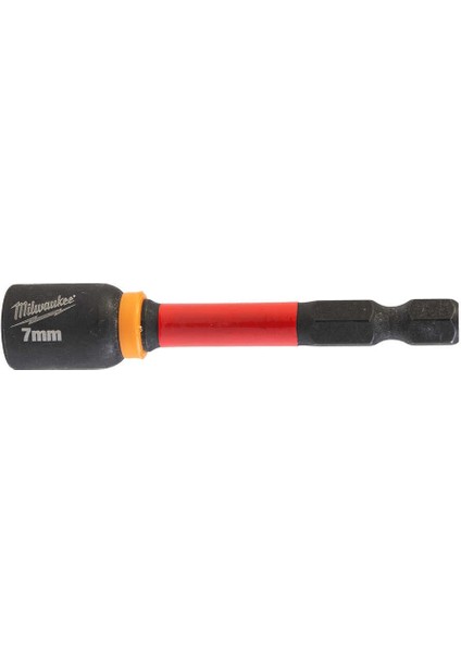 Bits Uç Hex Lokma 7,0 (1/4) 65 mm Mılwauukee T4932492437