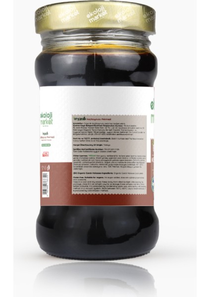 Organik Keçiboynuzu Pekmezi 380 gr fiyatları