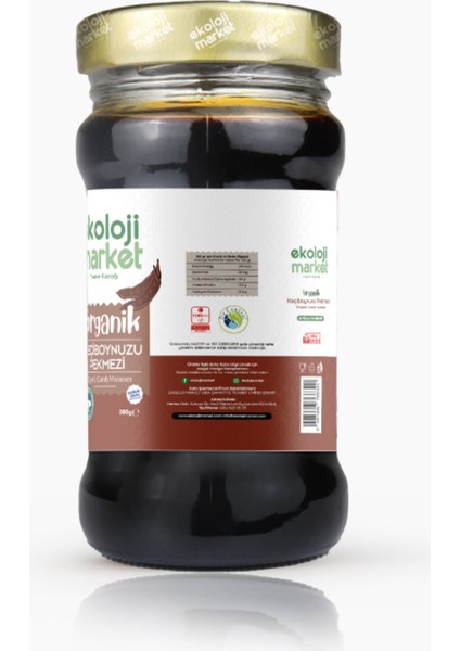 Organik Keçiboynuzu Pekmezi 380 gr modelleri