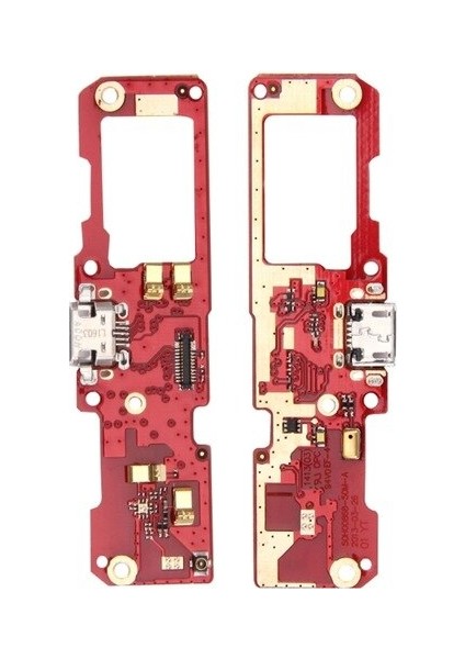 Htc Desire 600 Şarj Soket ve Mikrofon Bordu