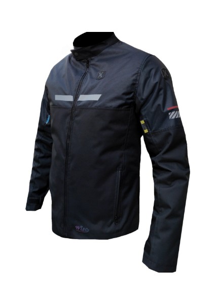 Wise Korumalı Motosiklet Montu Füme fiyatları