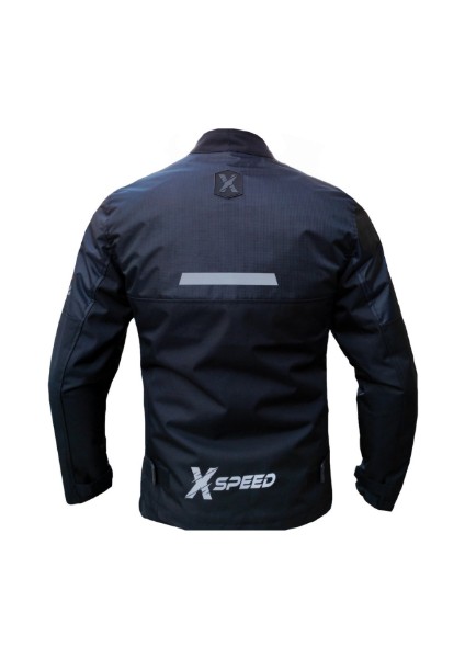 Wise Korumalı Motosiklet Montu Füme modelleri