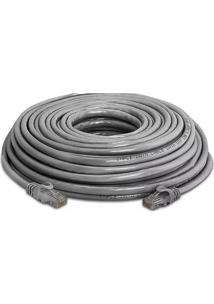 G-505T 20 Metre Cat6 Kablo Internet Kablosu