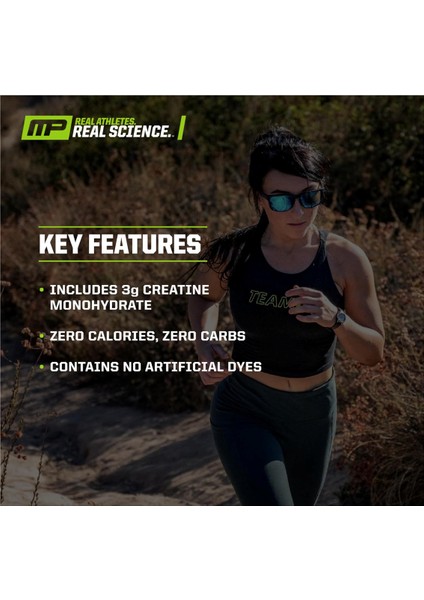 Muscle Pharm MusclePharm Assault Sport 30 Servings - Pre-Workout With Caffeine Acetyl-L-Carnitine Taurine L-Glycine Creatine Monohydrate Beta-Alanine & Betaine Anhydrous modelleri