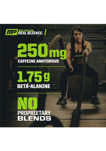 Muscle Pharm MusclePharm Assault Sport 30 Servings - Pre-Workout With Caffeine Acetyl-L-Carnitine Taurine L-Glycine Creatine Monohydrate Beta-Alanine & Betaine Anhydrous fırsatları