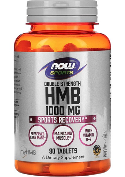 Sports Hmb Double Strength 1 000 Mg 90 Tablets Usa Version