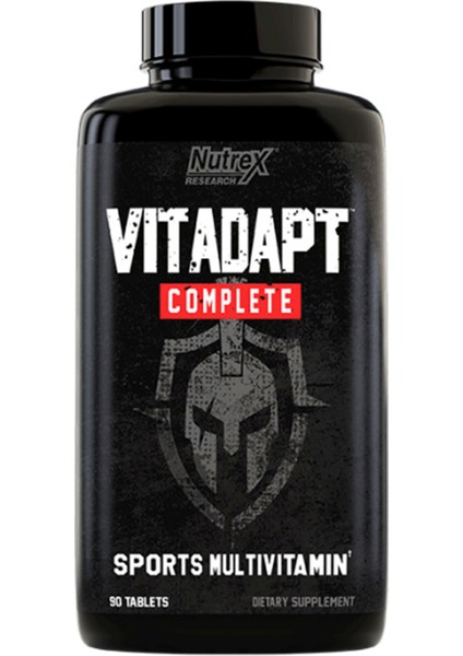 Vıtadapt Complete Sports Multivitamin 90 Tablet Usa Version