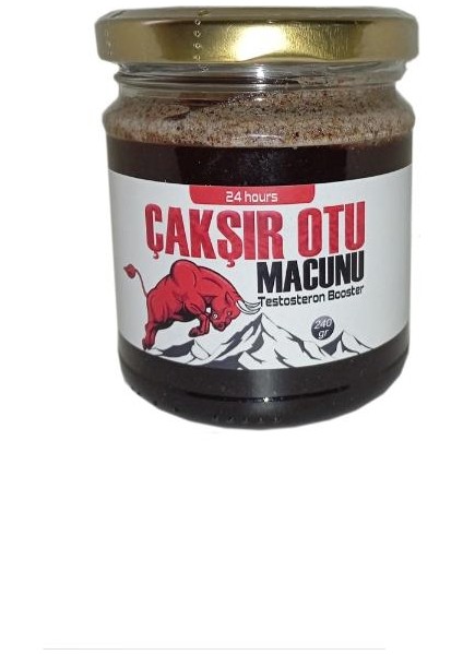 Çakşır Otu Macunu 240 gr