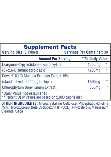 Pharmaceuticals Protropin 150 Tablets