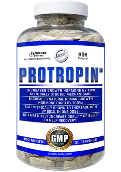 Pharmaceuticals Protropin 150 Tablets