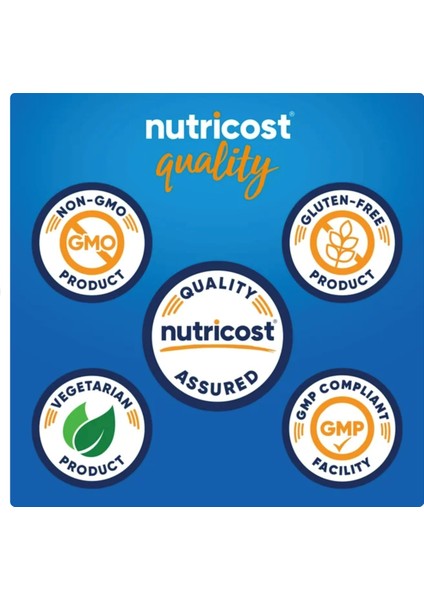 Zinc Carnosine 86mg 120 Capsules - Non-Gmo Gluten Free fırsatları